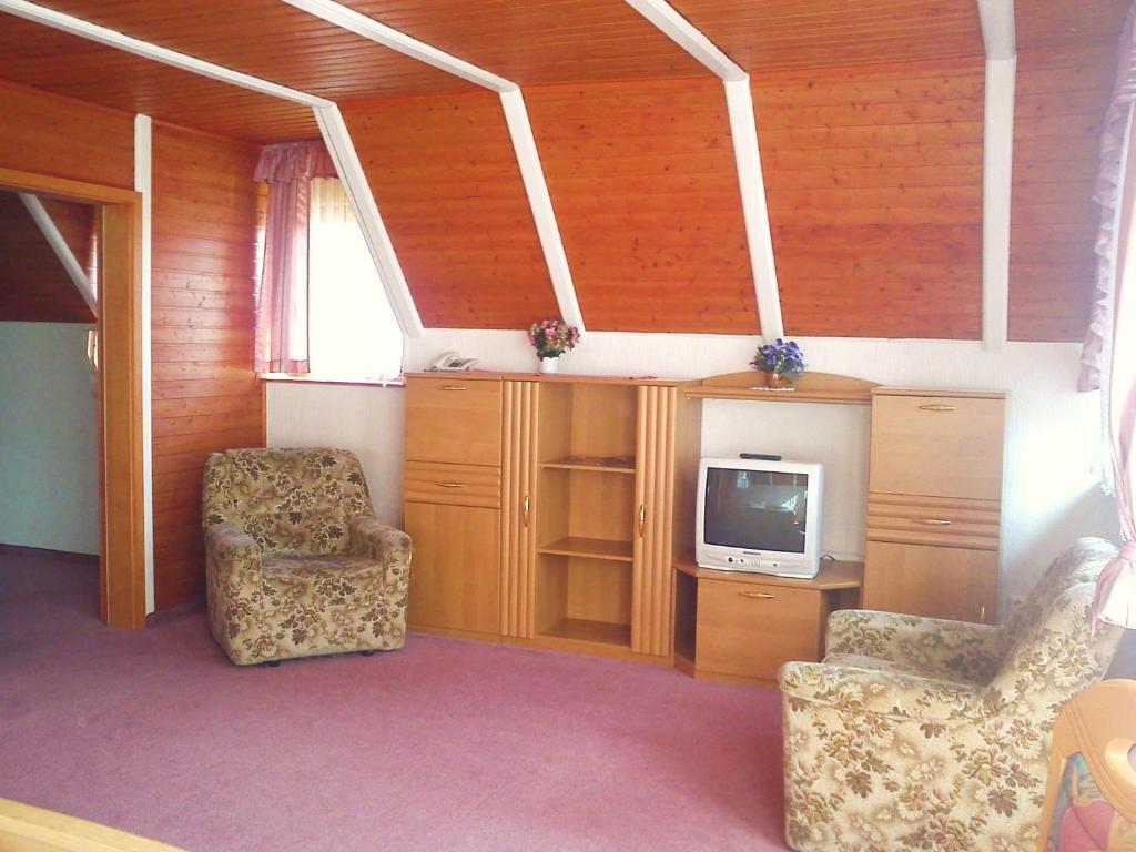 Muellers Hotel & Restaurant Erfurt Room photo