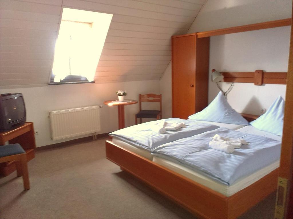 Muellers Hotel & Restaurant Erfurt Room photo
