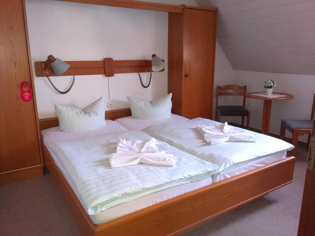 Muellers Hotel & Restaurant Erfurt Room photo