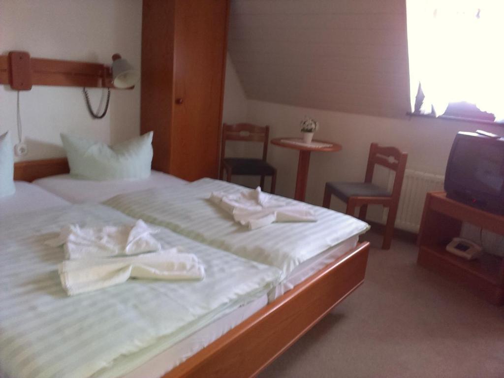 Muellers Hotel & Restaurant Erfurt Room photo