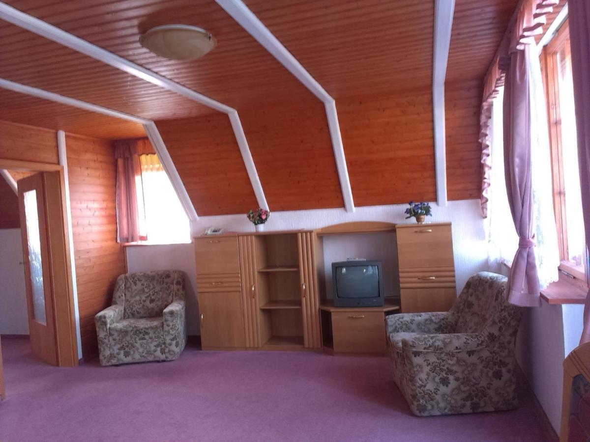 Muellers Hotel & Restaurant Erfurt Room photo